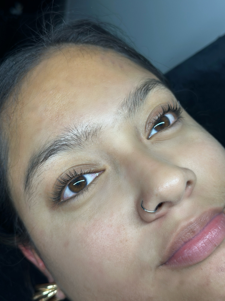 Lash lift
