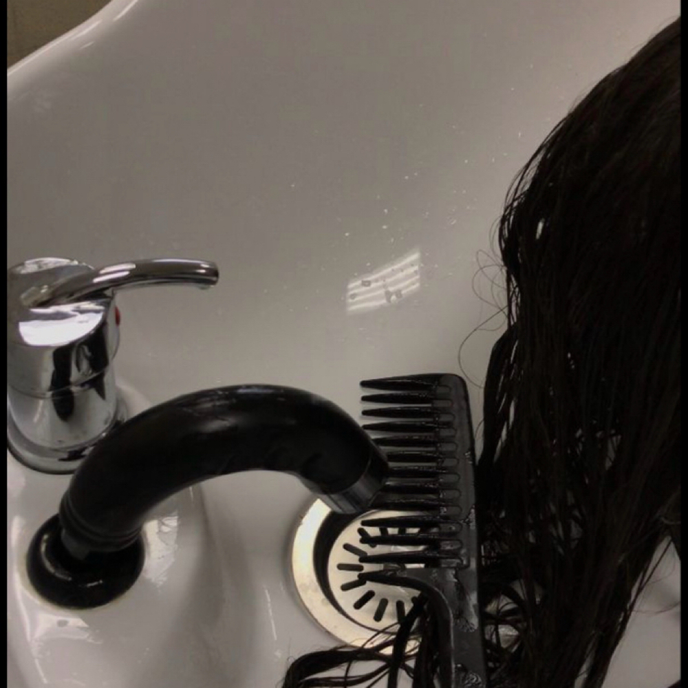 Towel & Massage at HairByKellbell in Lincoln, NE