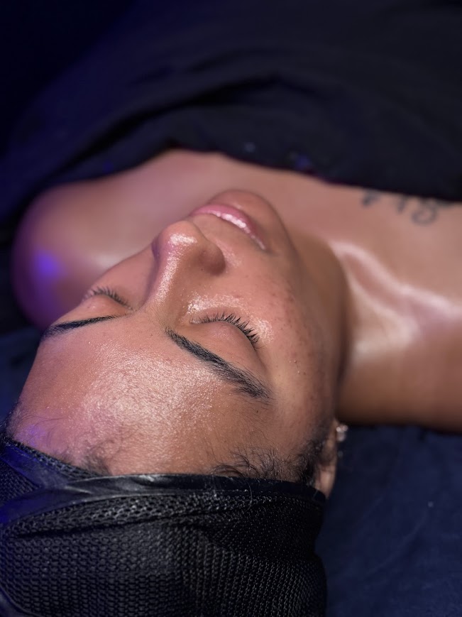 The Nutty & Nice Facial