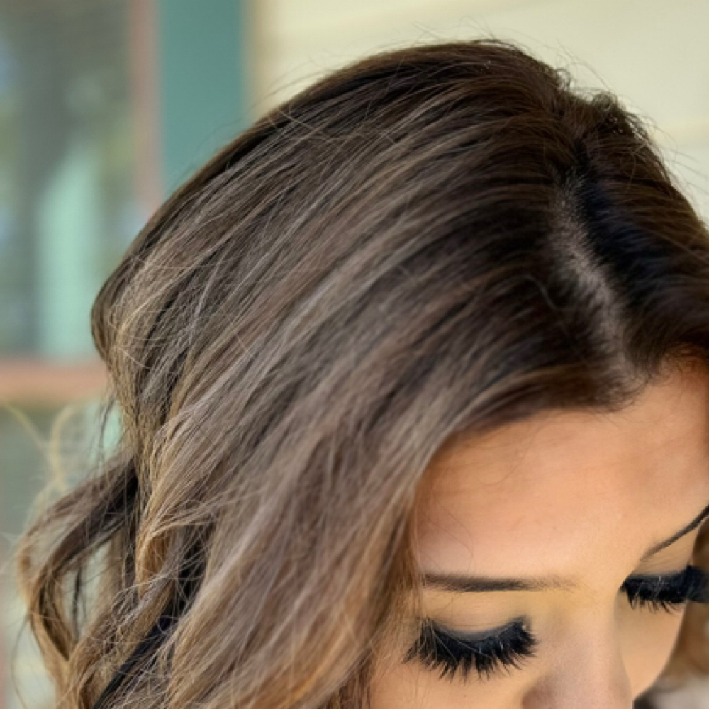 Root Touch Up at Images Salon & Spa on Main in San Andreas, CA