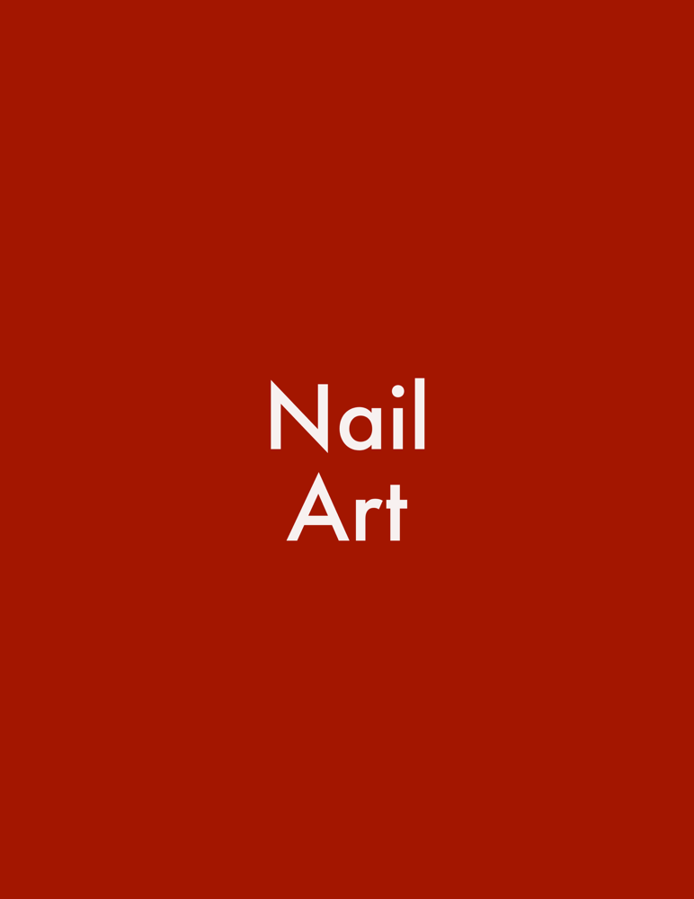 Nail art
