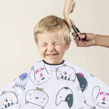 Children's Haircut at Grace & Grit Hair Design in Bossier City, LA