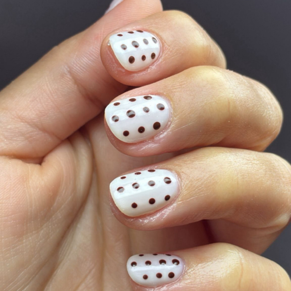S Gel Tips at Francheska Saenz Nails & Wax Studio in Vega Baja, PR