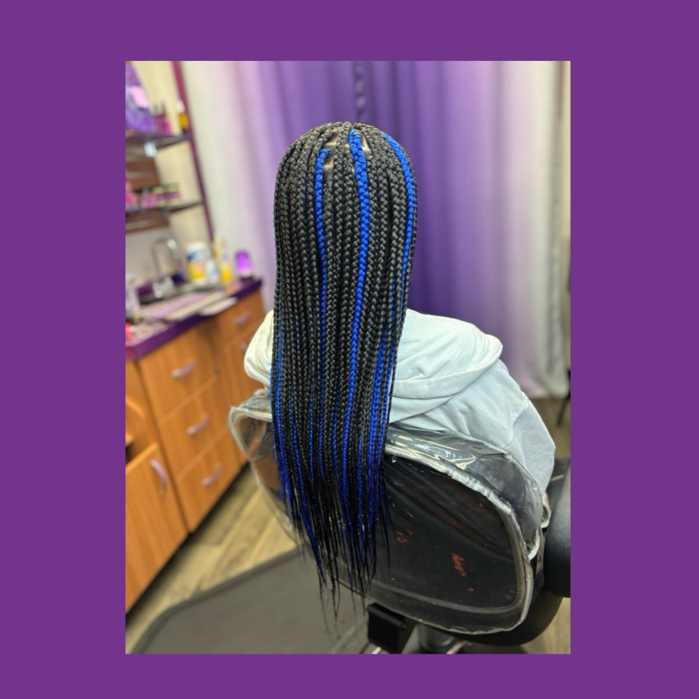 BOX Mid Back $185 at Hair By Tiffany in Longview, TX