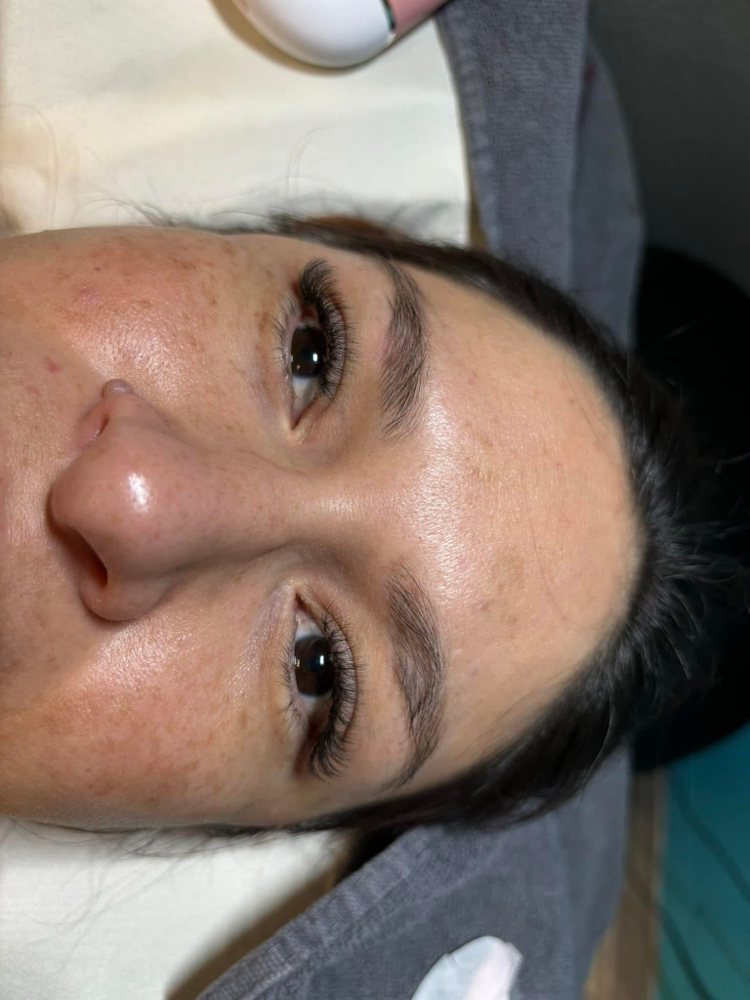 Hybrid EyeLash Fill at Glamour Haus Lash Nail & Spa in San Antonio, TX