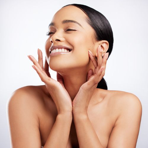 Full Face Hair Reduction