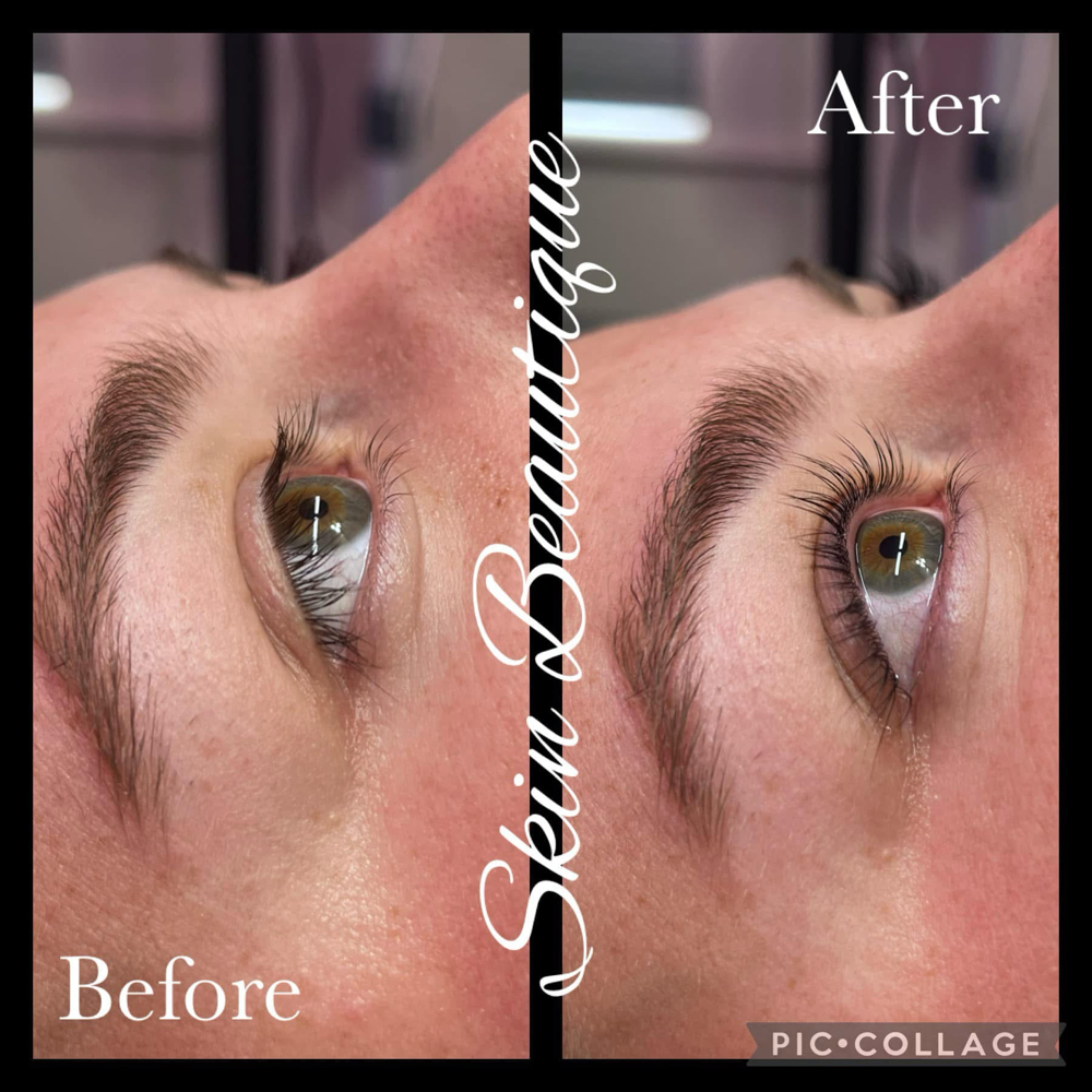 Lash Lift & Tint