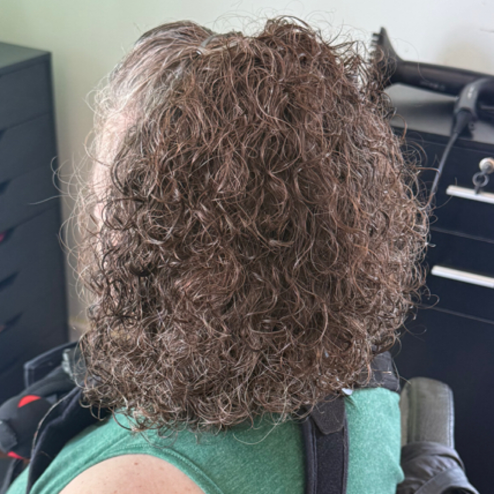 Perms at Hot Mess Beauty by Chey in Milan, TN
