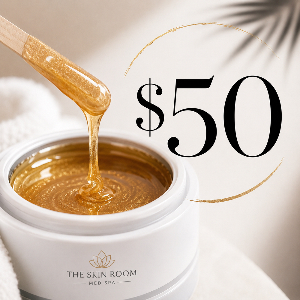 ✨Brazilian-Wax FRIYAY!✨ at The Skin Room Med Spa in Marshall, TX