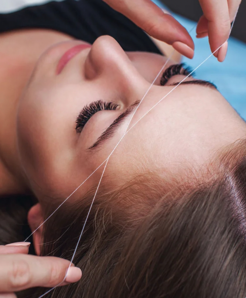 Lip Threading