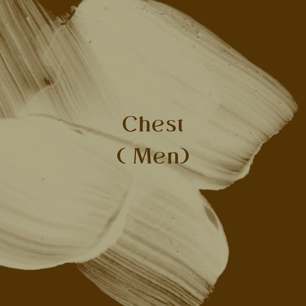 Mens Chest Wax