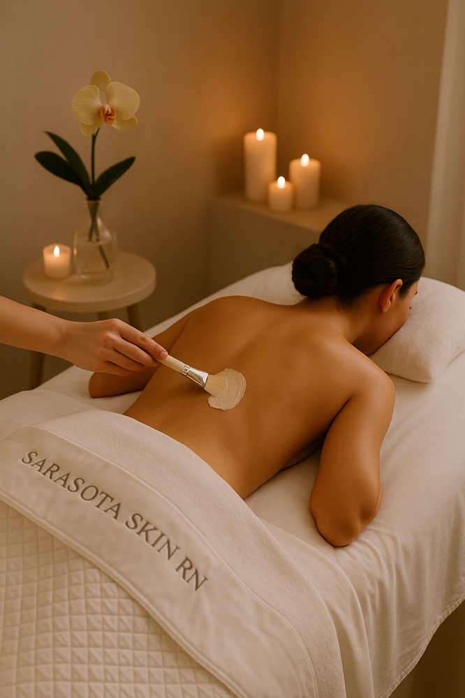 Back to Glow Facial