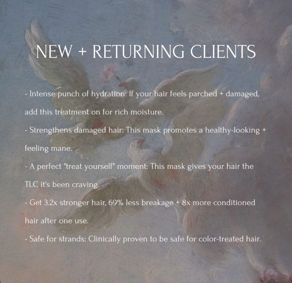 Strengthening Repair Mask