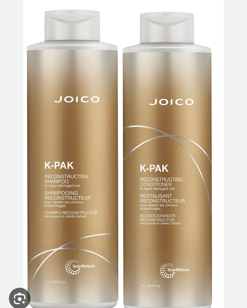 Joico K Pak Duo (33.8) Ounces