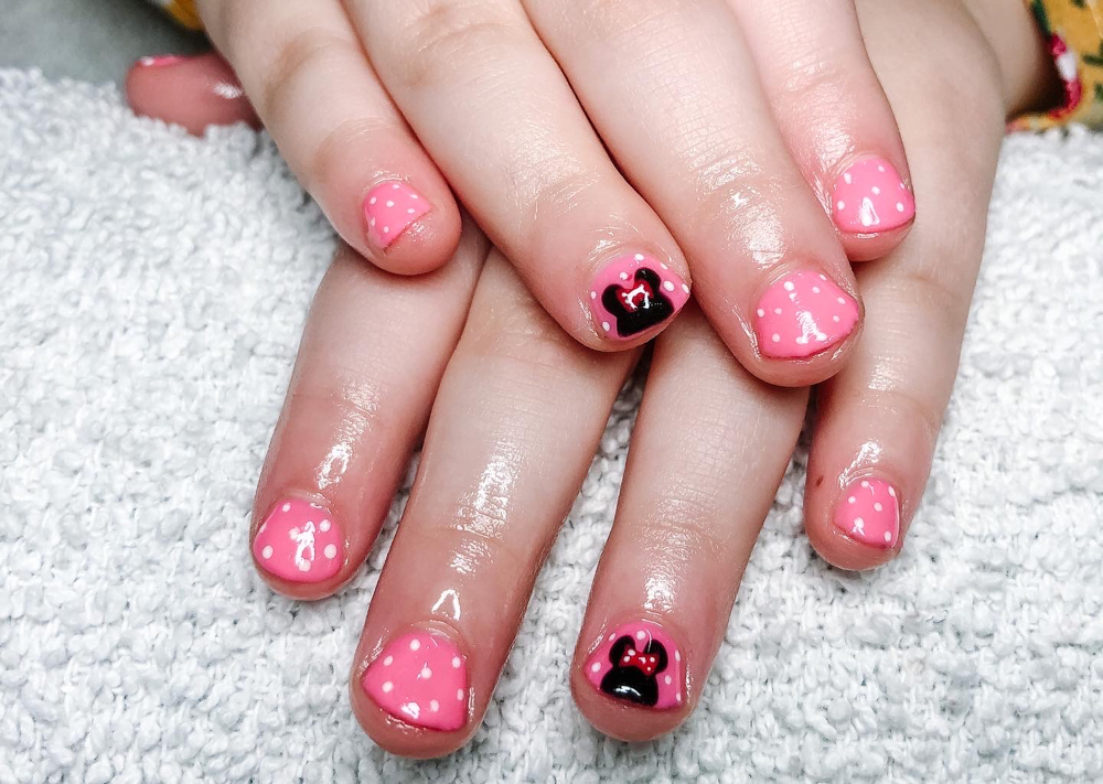 Gel Polish- Littles Under 10