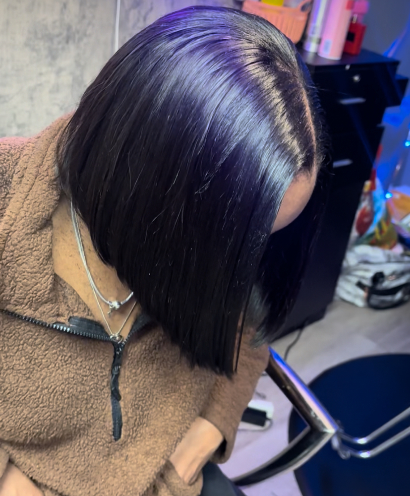 Quick Weave Bob