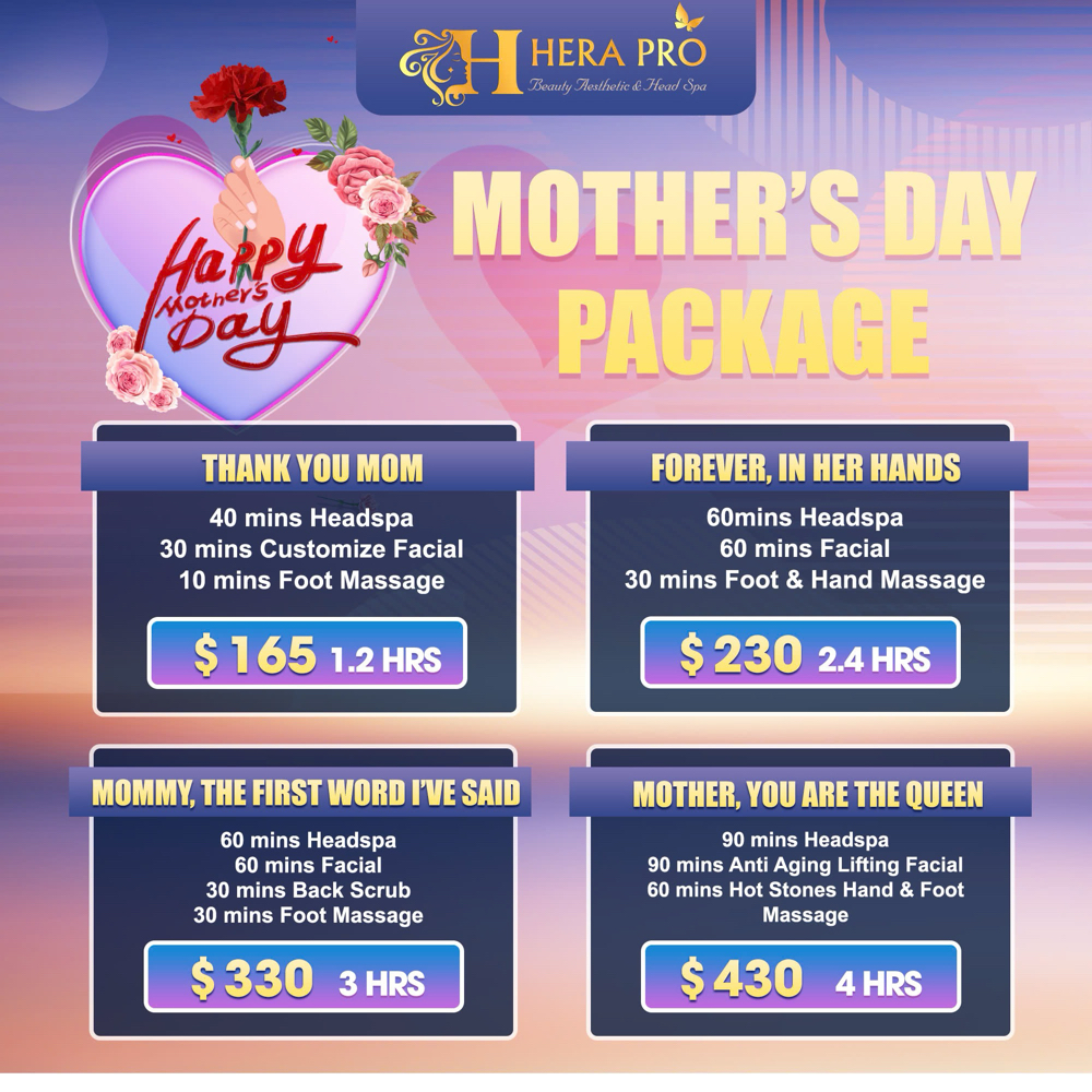 (Mother’s Day) THANK YOU MOM