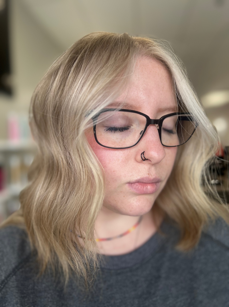 Face Framing Highlight