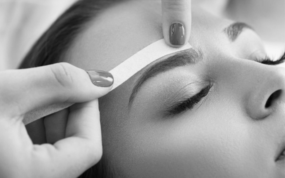 Eyebrow Wax