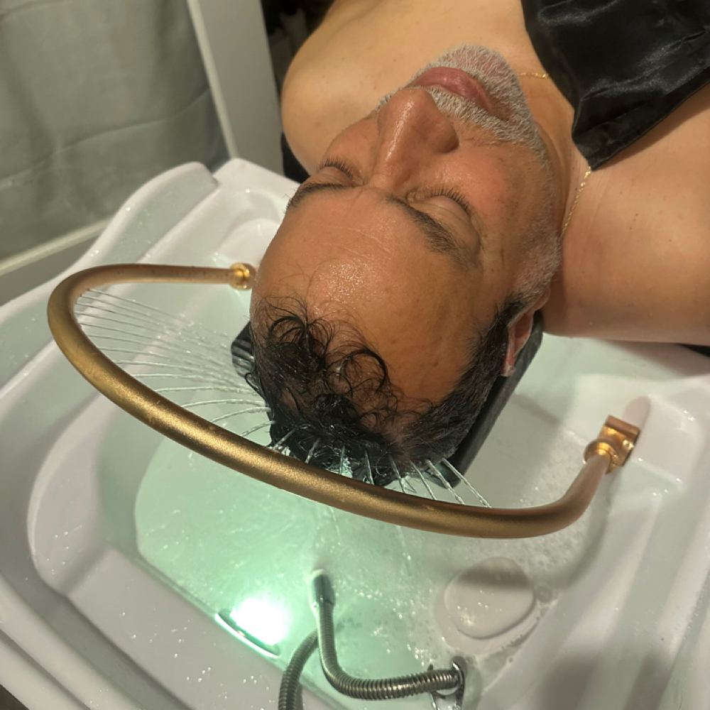 The Deluxe Head Spa Treatment at Bella Shell Spa in Spring Branch, TX