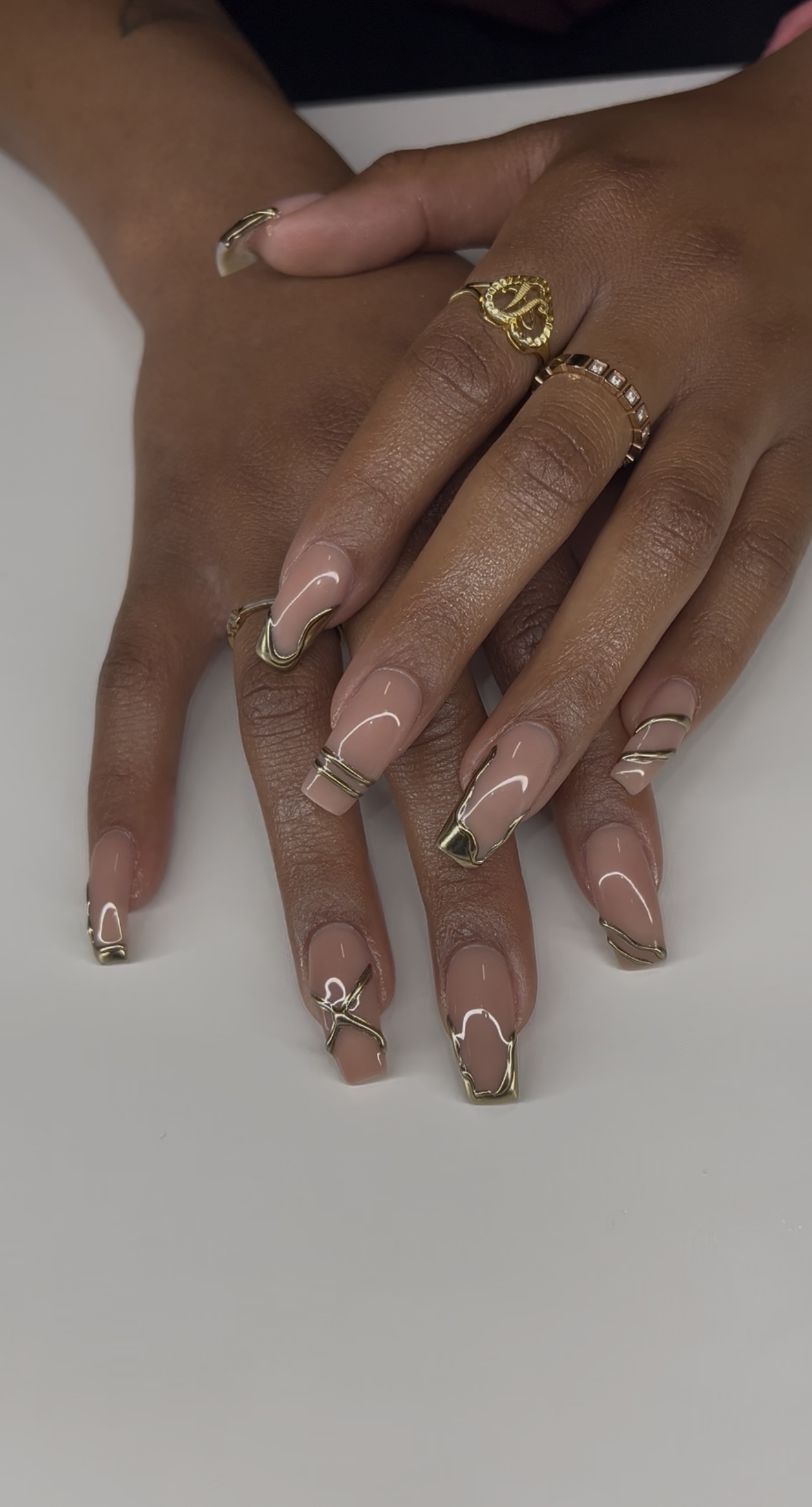 Acrylic Set - Long