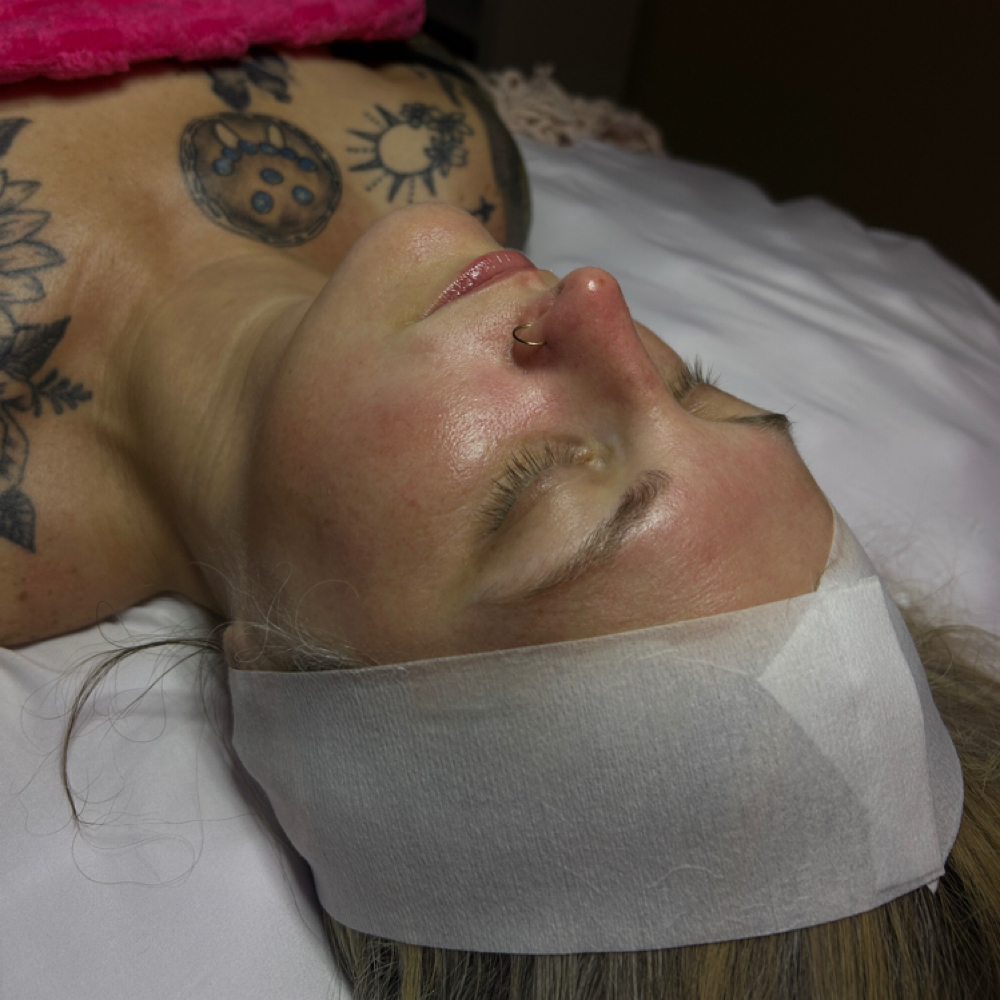 60 Minute Basic Facial at Esthetics With Skylar in Sylvester, GA