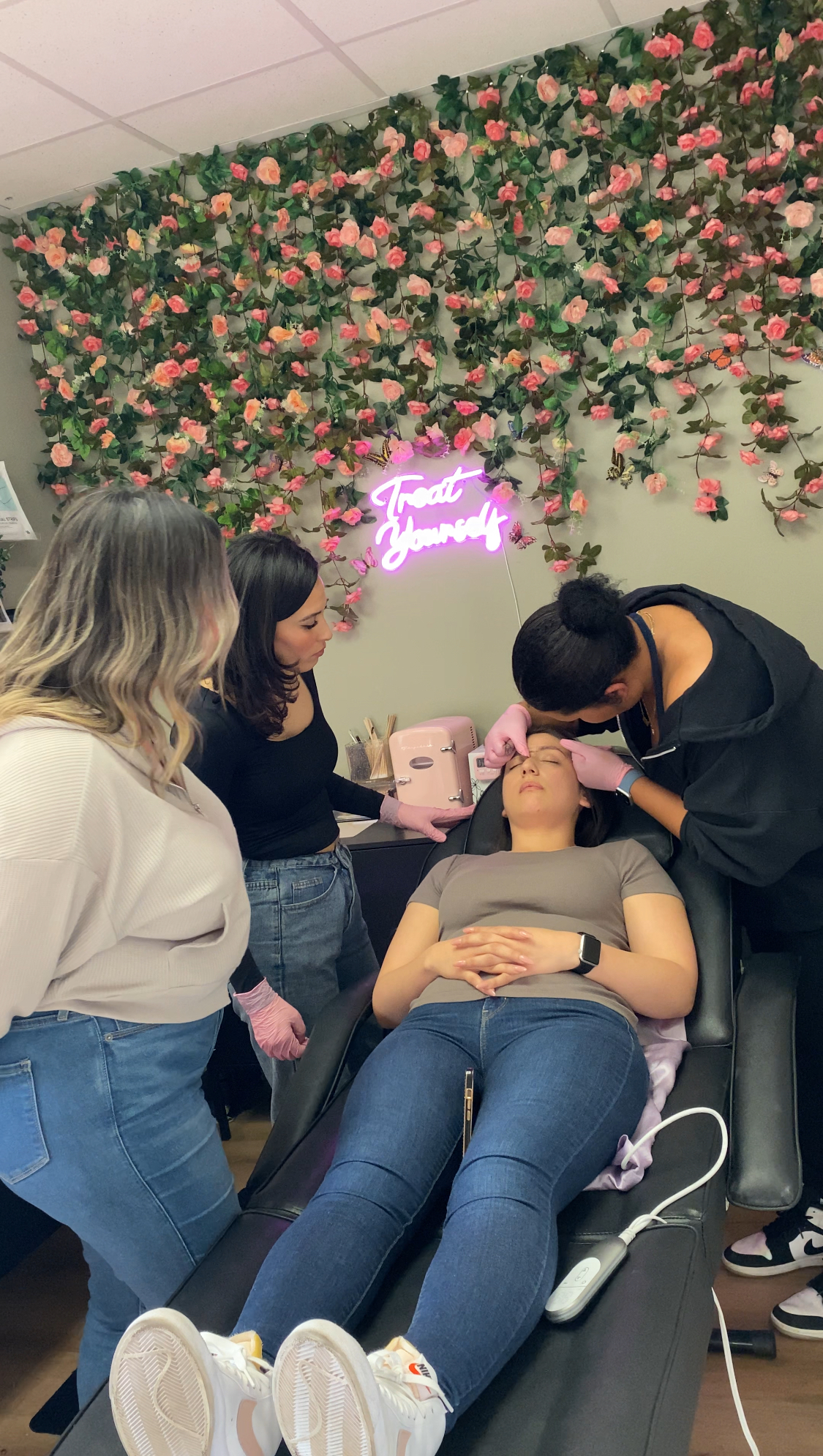 Brow Mapping Training