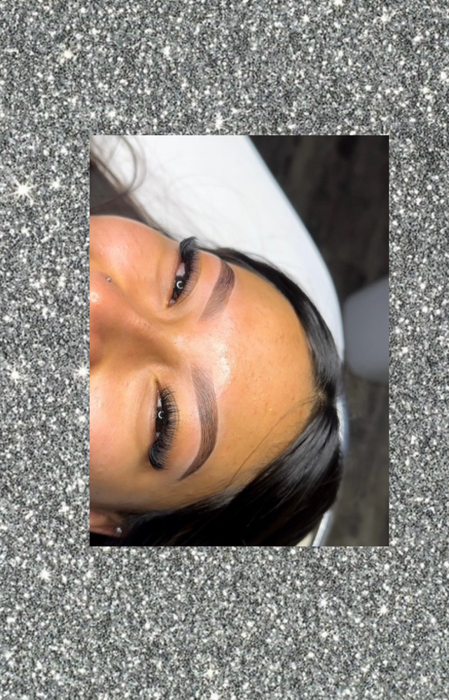 Brow Lamination + Tint + Wax