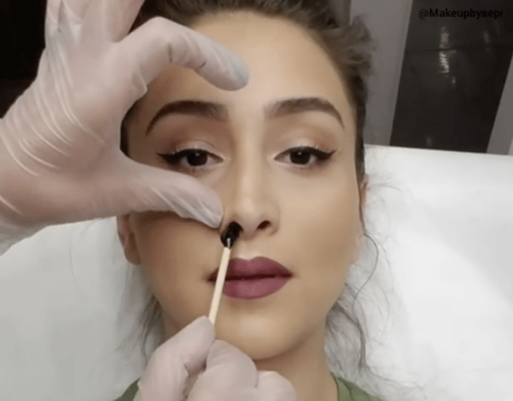 Nose Wax