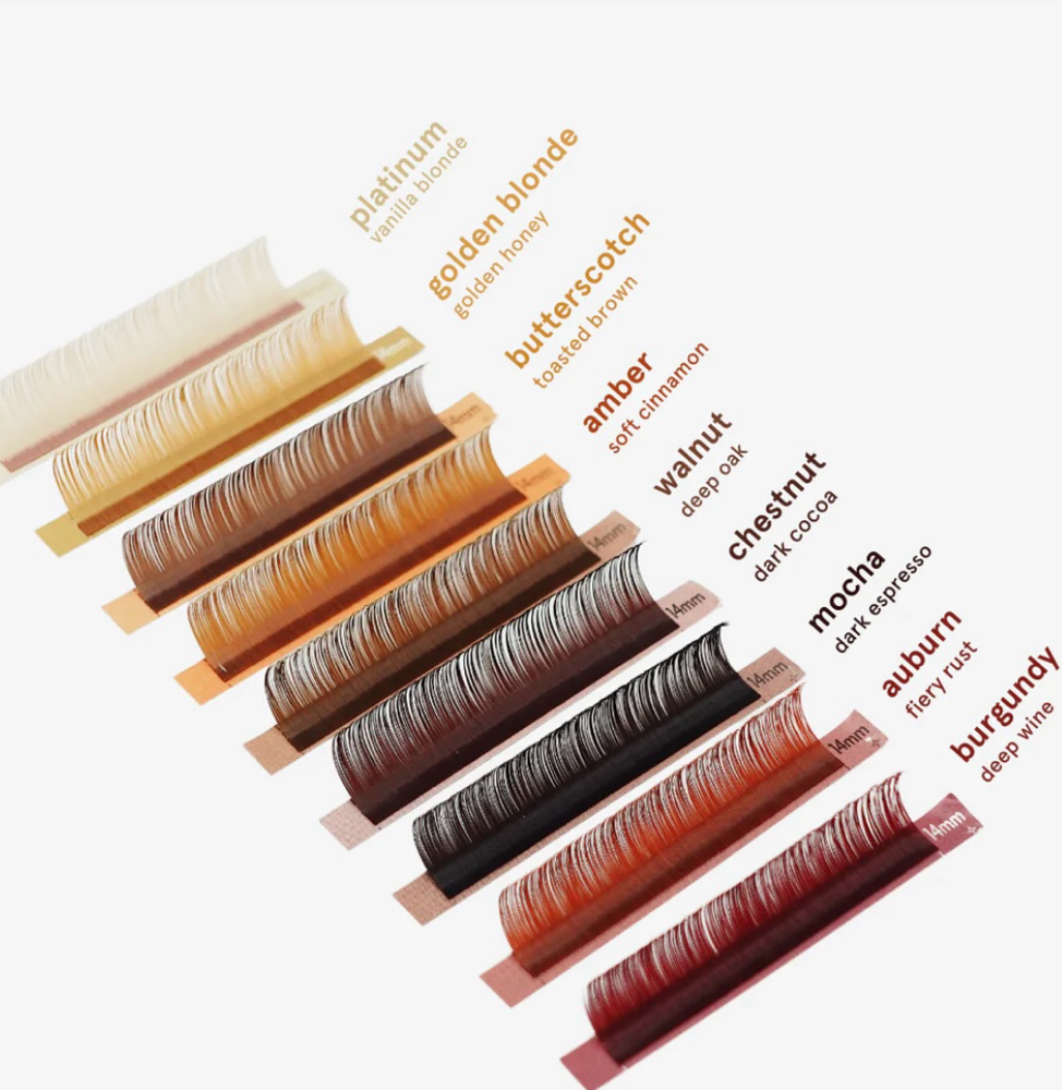 Color Match- Classic Lash Set