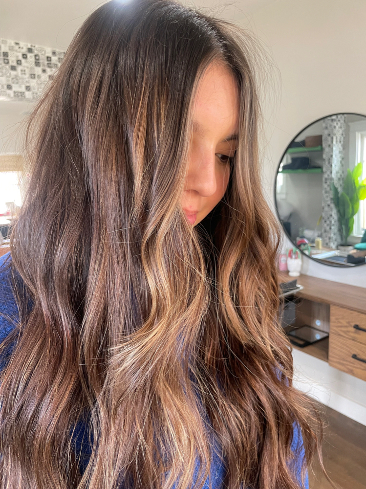 PARTIAL HIGHLIGHT