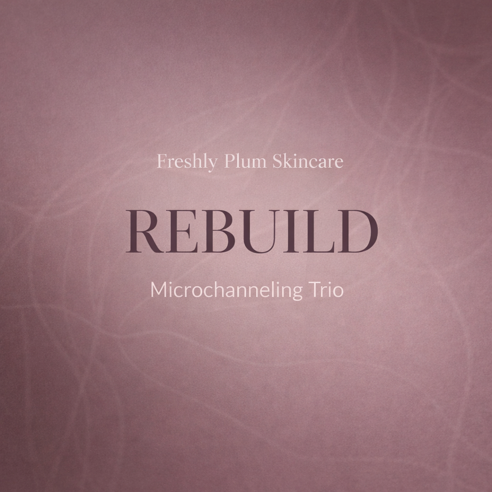 👉 Microchanneling Trio at Freshly Plum Skincare in Sugar Hill, GA