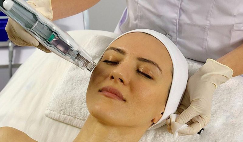 Mesoskin Nutrition Facial
