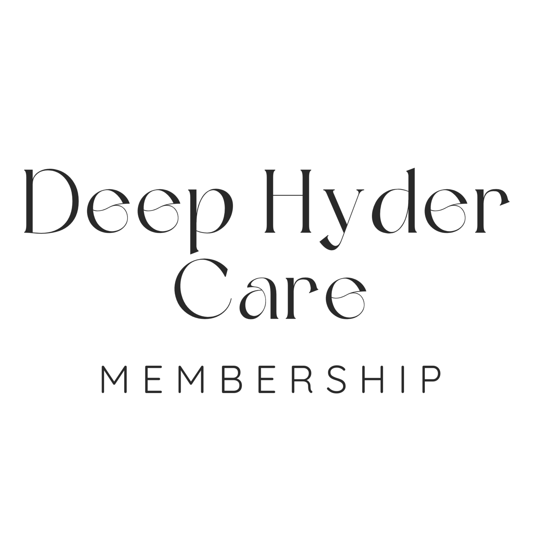 Deep Hyder Care at OZ ESTHETIC in Vienna, VA