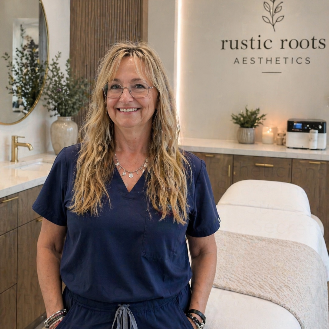 Weight Loss Support | Month 1 at Rustic Roots Aesthetics in Trinity, FL