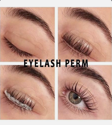 Lash Lift Training (Please Contact)