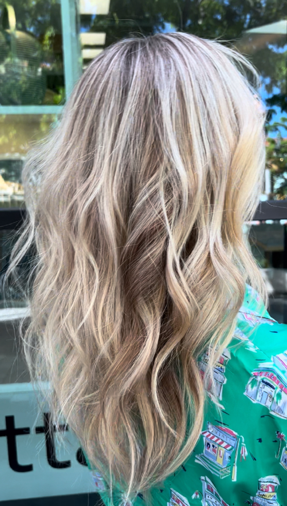 Root Shadow And Toner