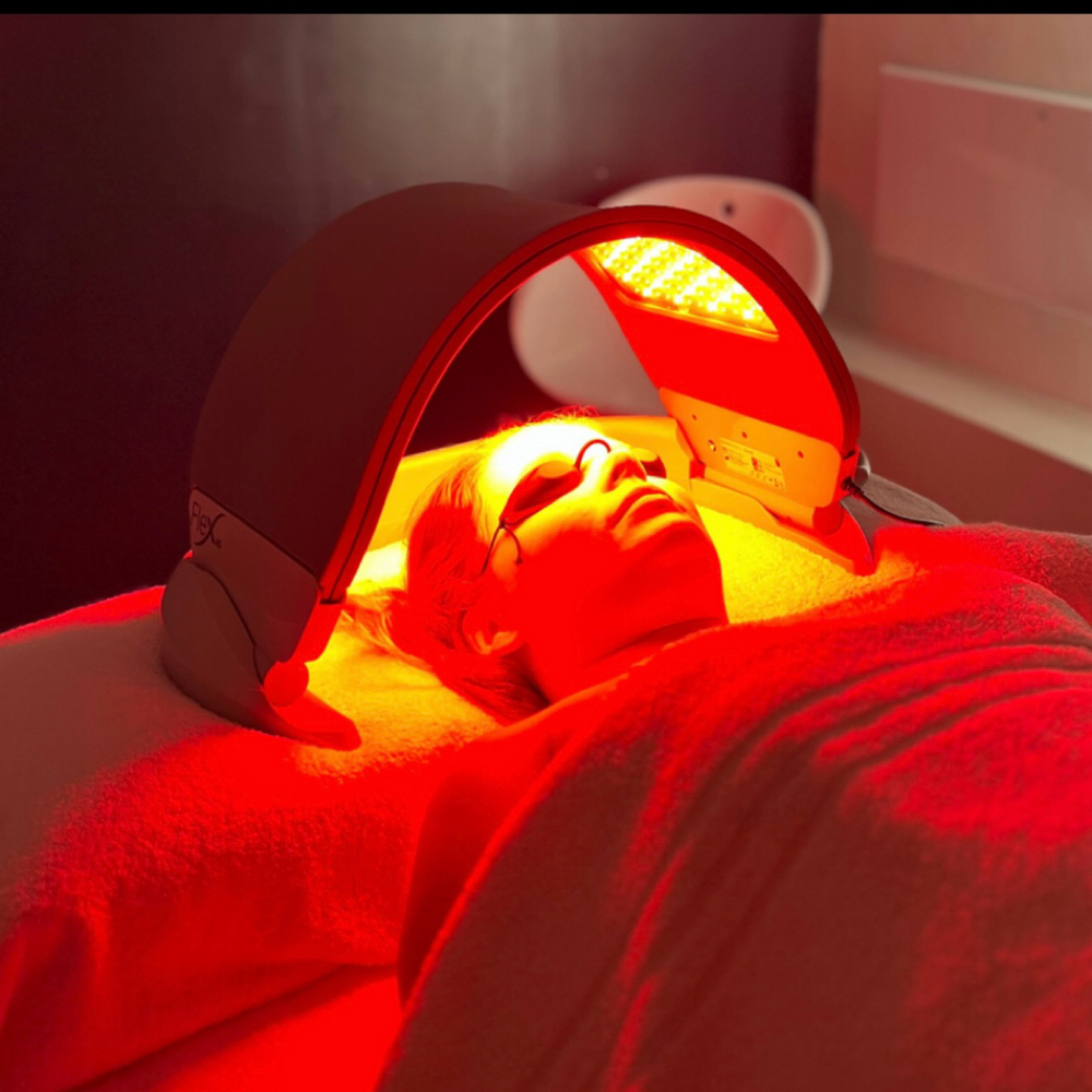 🌟 LED Light Therapy Add-On