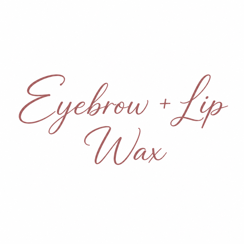 Custom Eyebrow + Lip Wax at Velvet Skin Studio in Fayetteville, AR