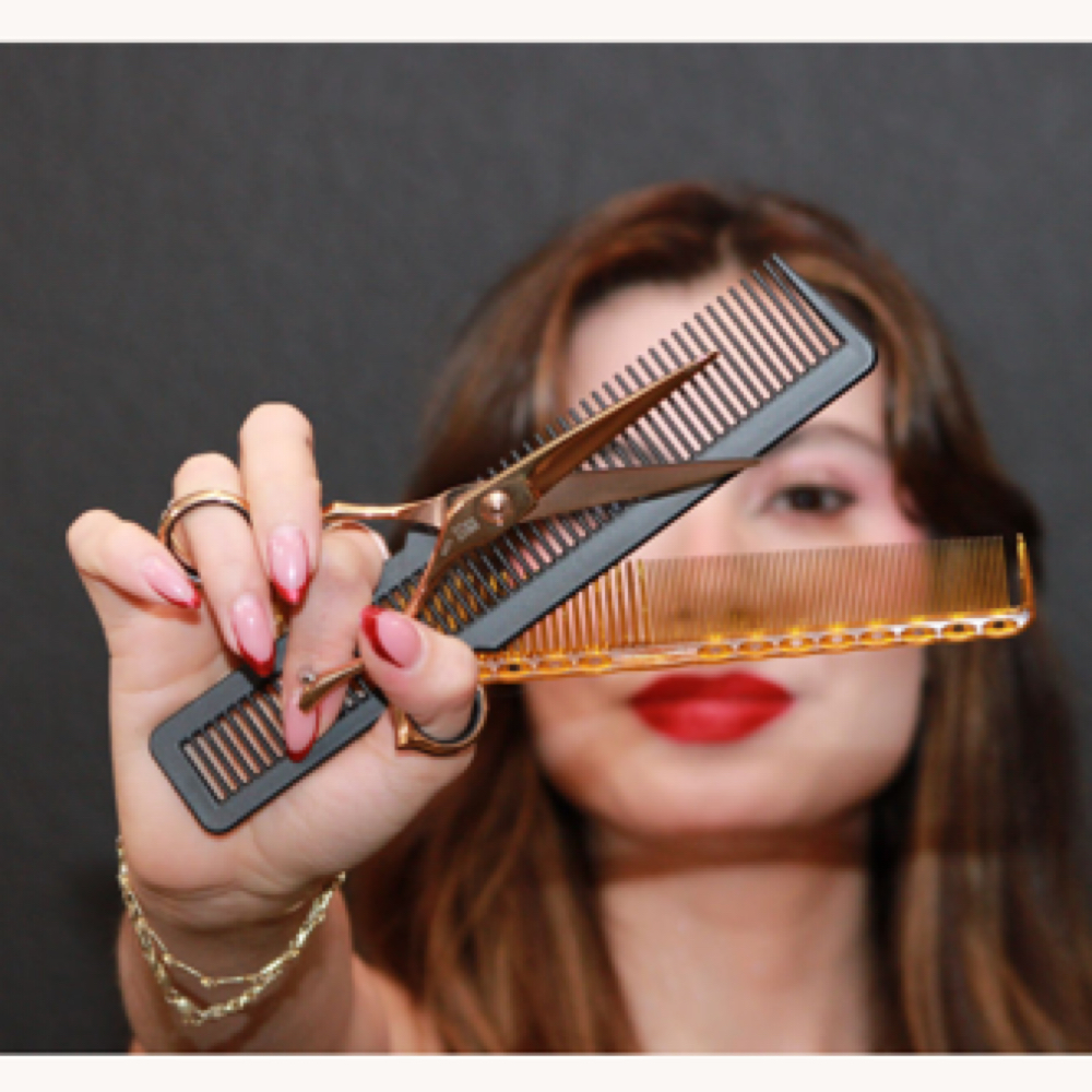 Hairline Detailing at Kutz N Fades Barbershop in Gillette, WY