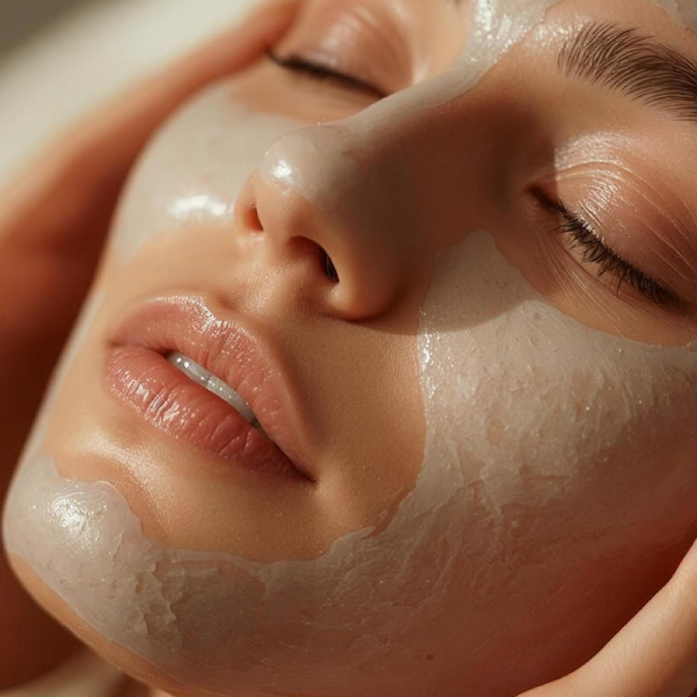 The Korean Glass-Skin & Spirit-Refr at WhereThouArtBeauty Services in Pittsburg, CA