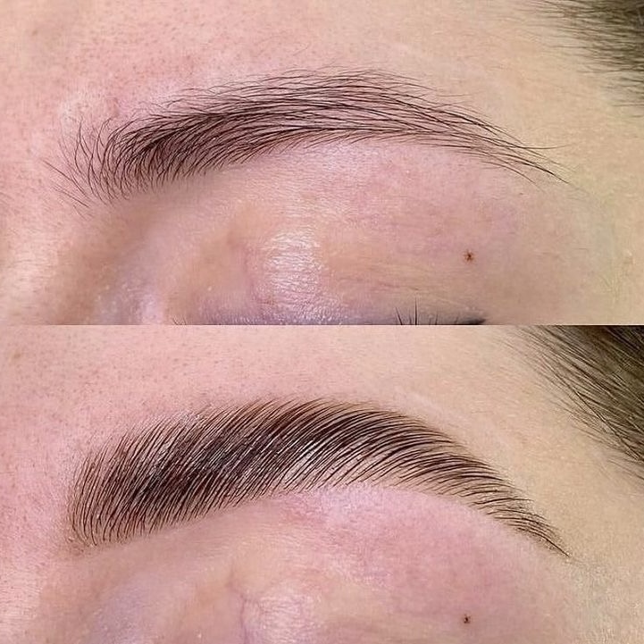 Signature Brow Sculpt & Lamination