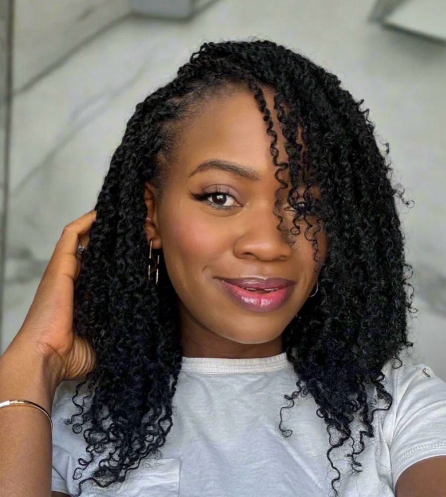 Crochet YankyLush Twists at Hair By Alexicia LLC in Brandywine, MD