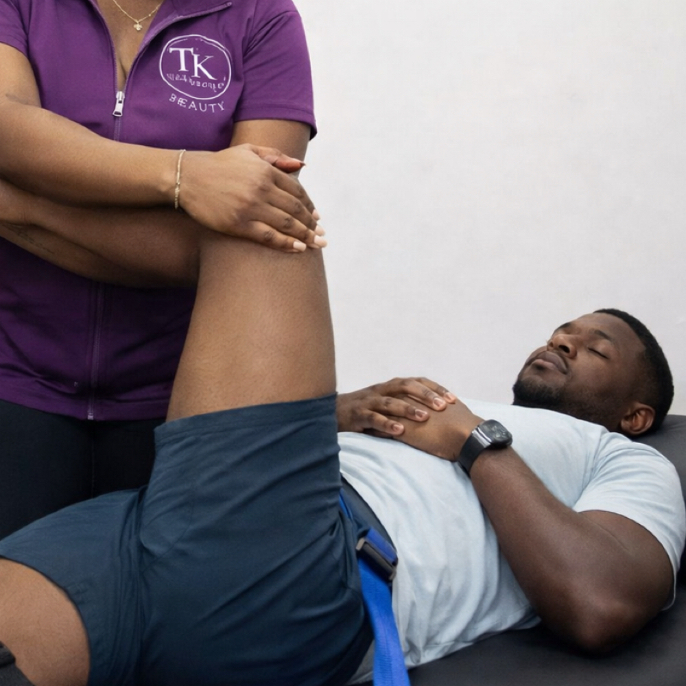 Theraputic Massage at TK BEAUTY MASSAGE in Southaven, MS