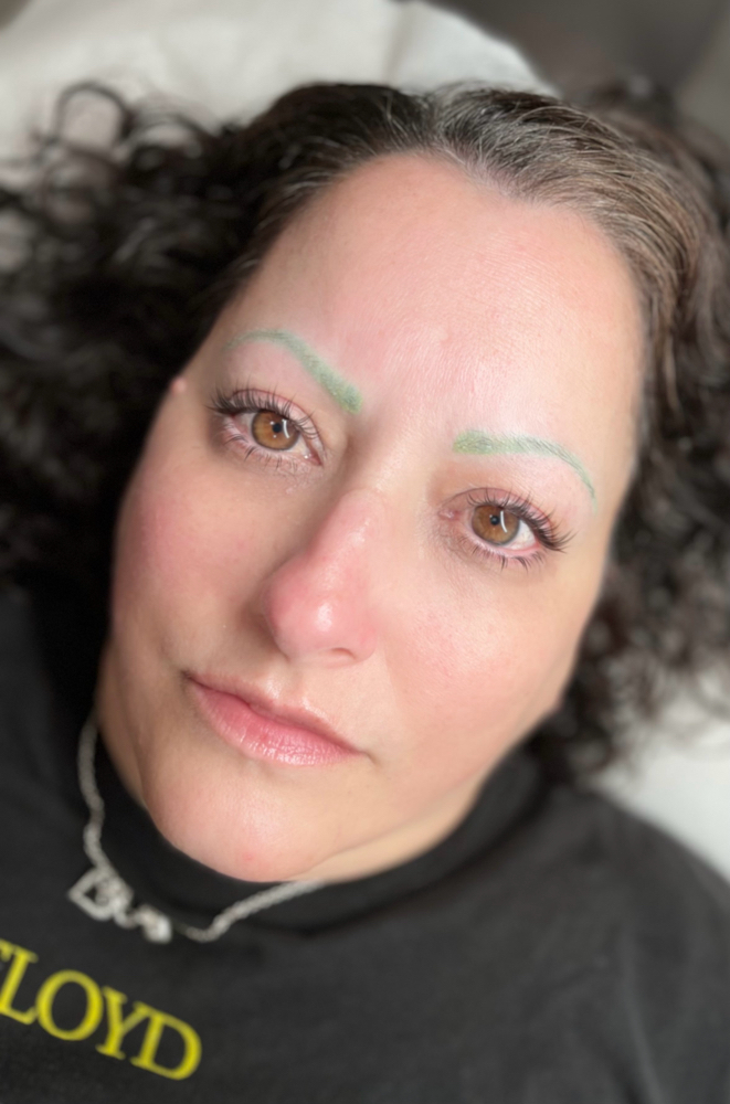 Eyebrows Correction at Mary Brows & Lashes in Campbell, CA