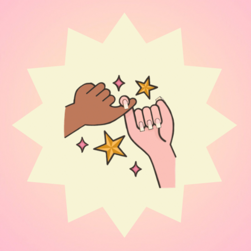 Tier 2 - The Vision at Pinky Promise Nails in Redmond, OR