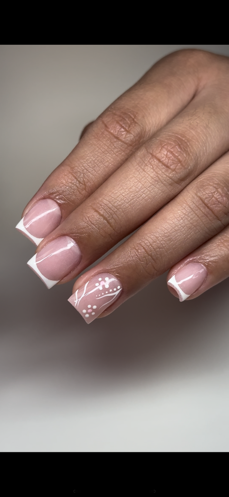 Acrylic Overlay Full Set / Fill In