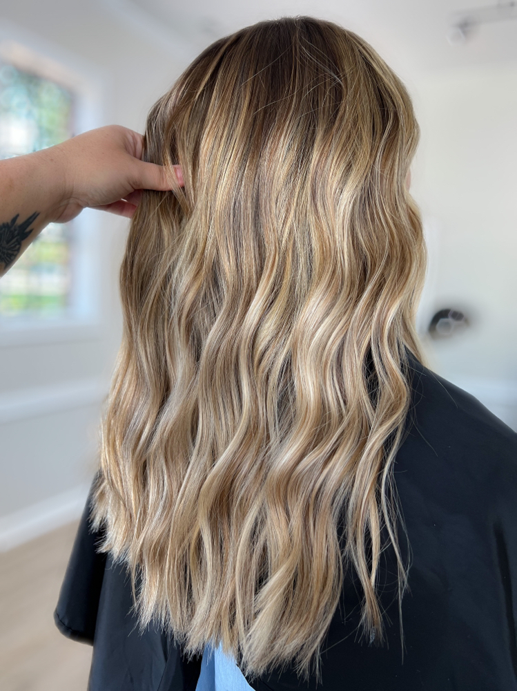 Moisture Treatment