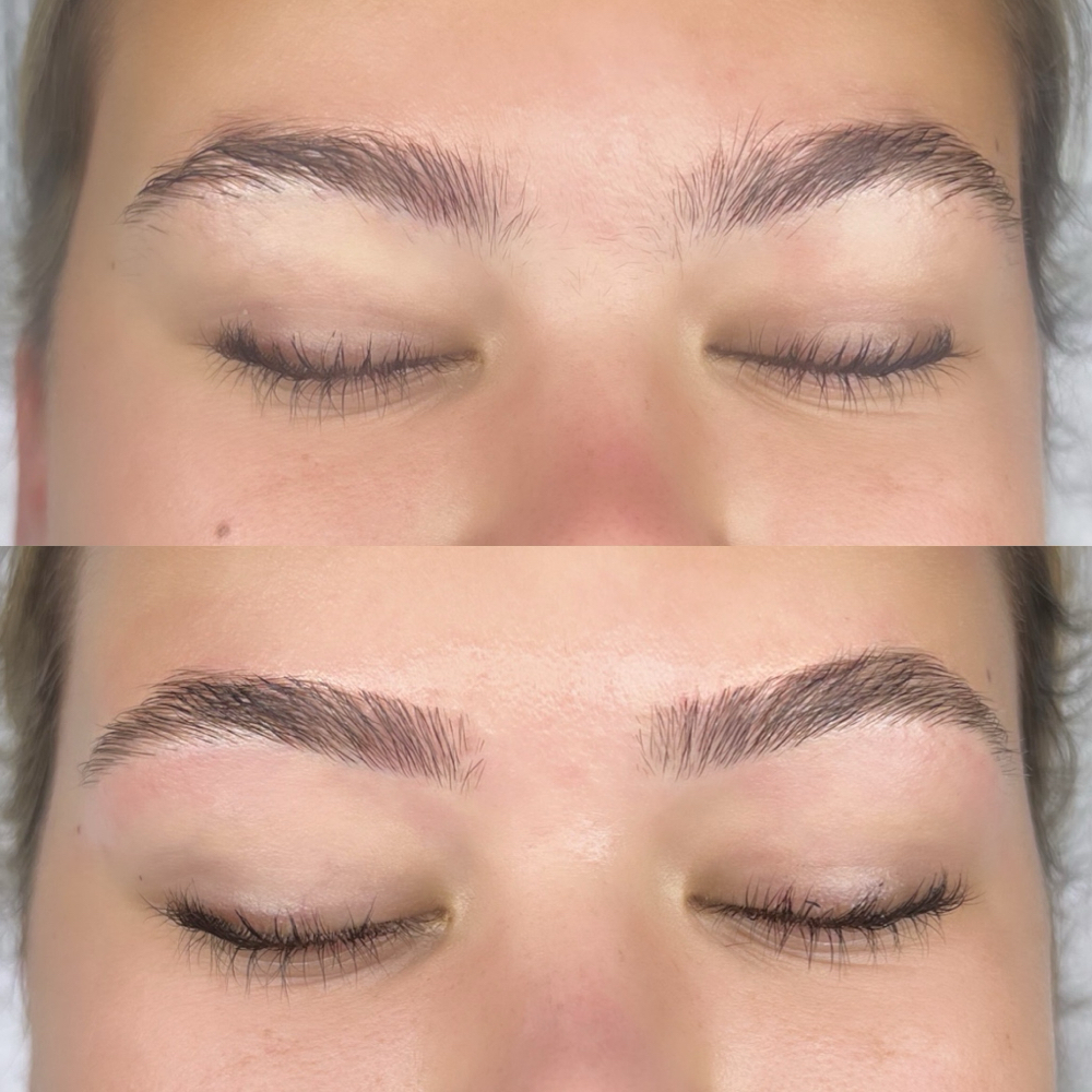 Signature Brow Shaping