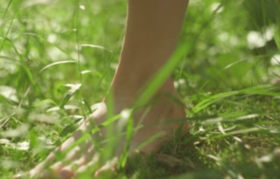 Walking In the Mountains Foot Spa